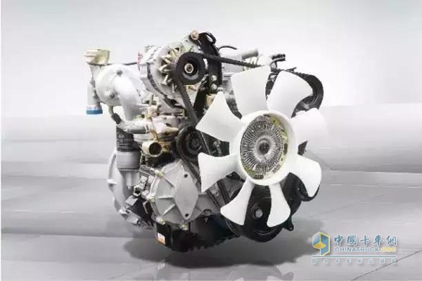 江淮康鈴H3快遞版搭載江淮4DA1、云內(nèi)等主流發(fā)動機(jī)