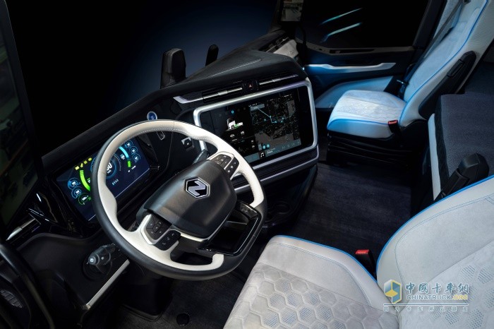 新一代專屬信息娛樂和導航系統