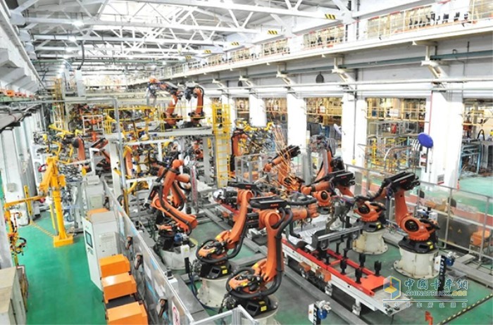 東風汽車股份建立以客戶為中心的全面質量管控體系