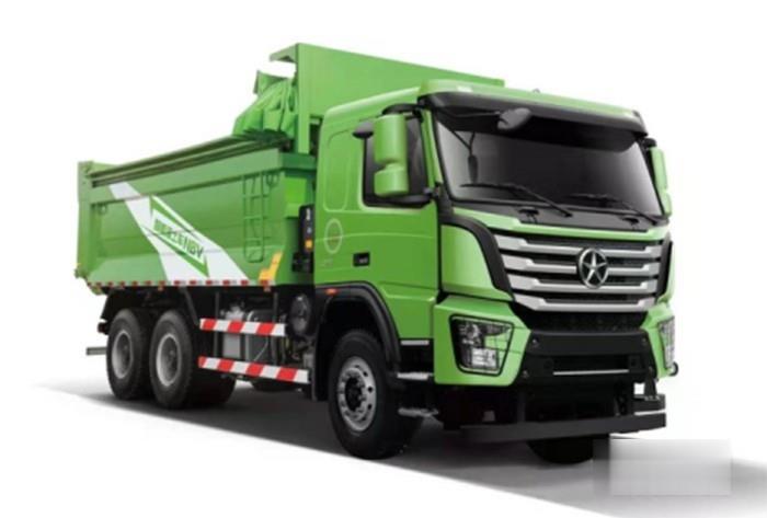 大運(yùn)重卡,牽引車(chē)