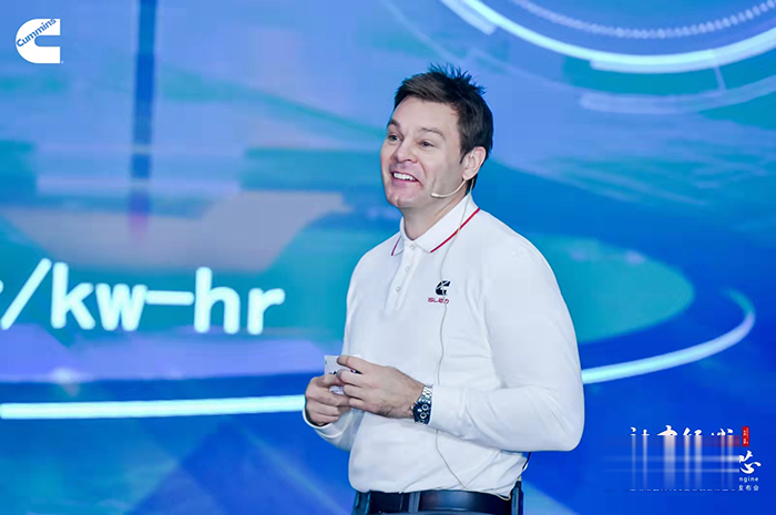 康明斯中國,15L,發動機