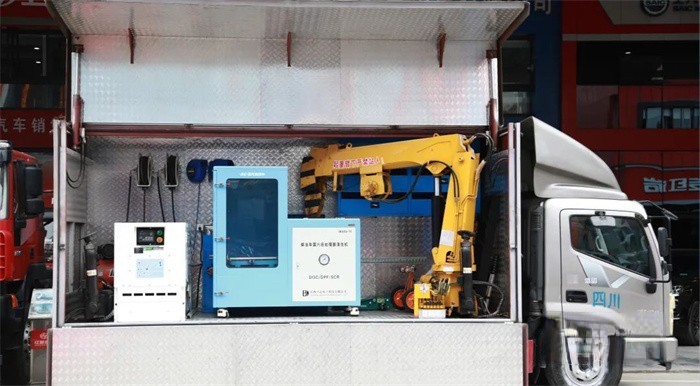 創(chuàng)虎重卡