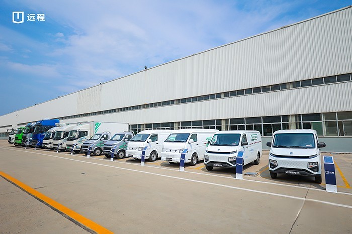 吉利商用車(chē)集團(tuán) 唐駿 歐鈴 新鋒銳V5E