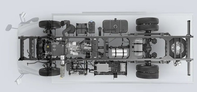 飛碟W,飛碟HW5,國(guó)六,混合動(dòng)力