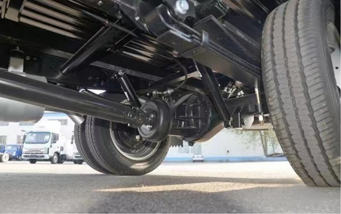 江淮汽車(chē)，江淮1卡愷達(dá)