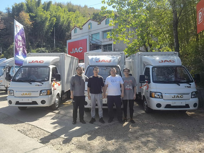 江淮汽車(chē)，江淮1卡愷達(dá)