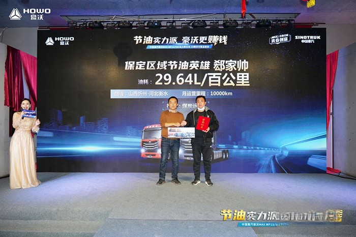 中國重汽,豪沃,MAX系