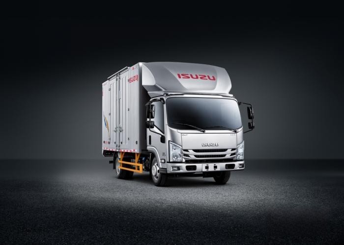 藍牌輕卡的首選 為什么是江西五十鈴翼放EC2.5輕卡？