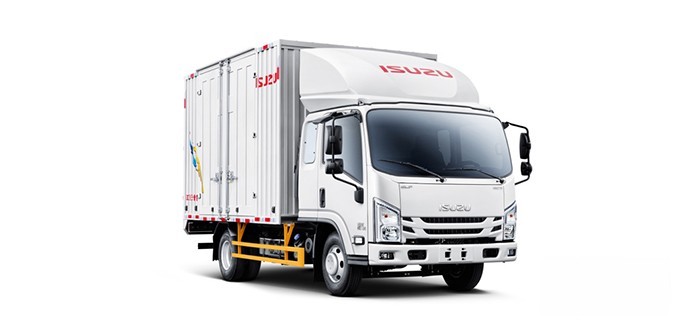 藍牌輕卡的首選 為什么是江西五十鈴翼放EC2.5輕卡？