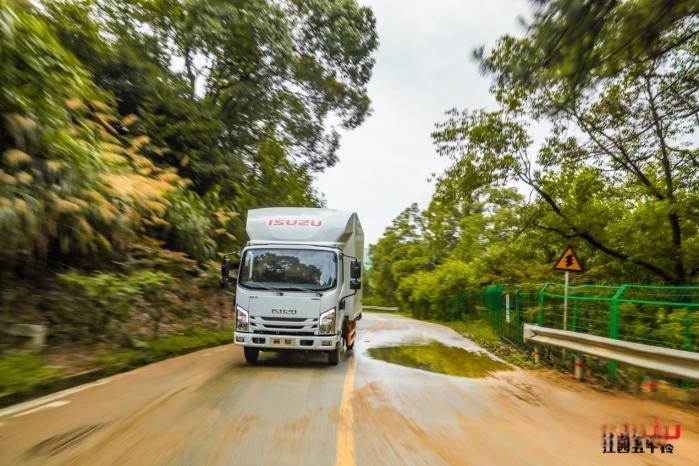 新年大展宏“兔”，創富輕卡就選江西五十鈴翼放輕卡