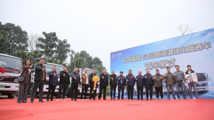 緊跟時代脈搏,開創全新發展 東風汽車股份新能源產品受歡迎
