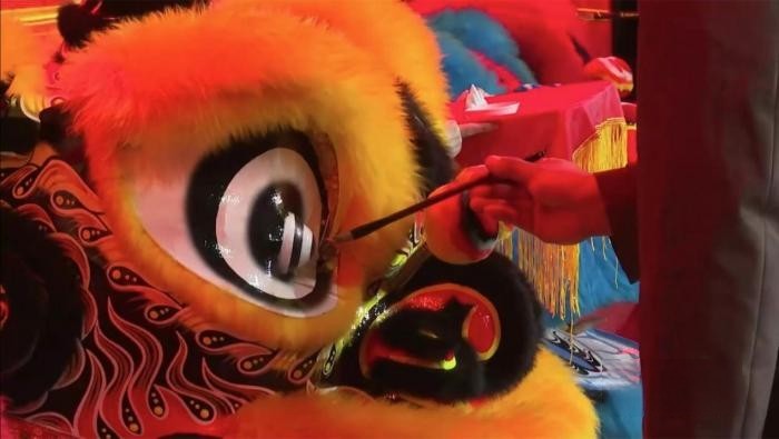 健康開工 逸起創富,這個開工節,乘龍與卡友一起開財“運”!