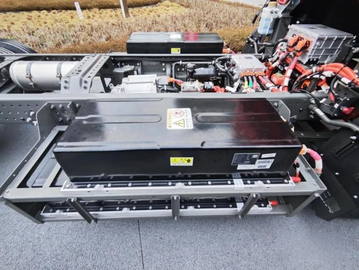 城配物流如何選?重汽王牌EV純電載貨車分分鐘成為最香選擇!