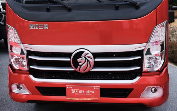 城配物流如何選?重汽王牌EV純電載貨車分分鐘成為最香選擇!