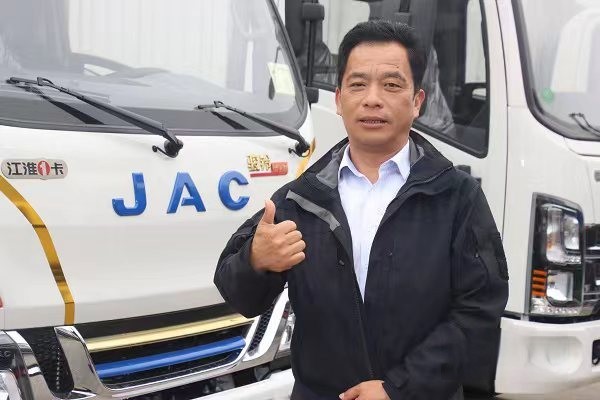 練成蓋世武功 江淮1卡混動1號駿鈴聚寶盆何以傲視群雄?