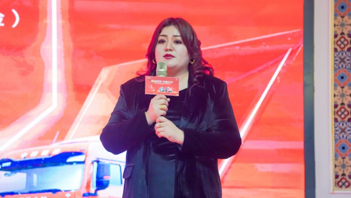 “認購318臺！汕德卡G7S WPCNG新品火爆搶購，“汕”耀喀什！