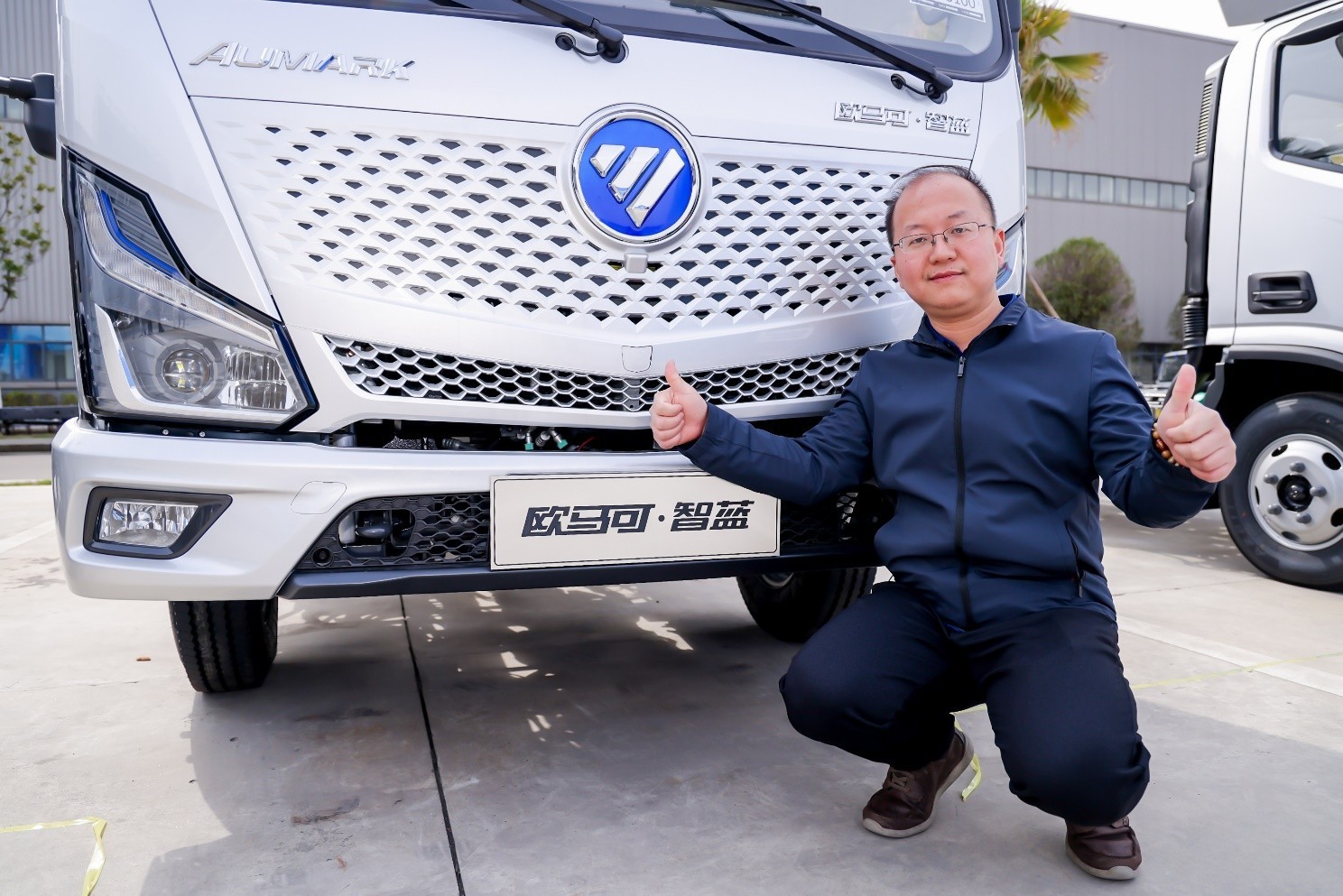 新能源輕卡戰火“燃”到混動領域！歐馬可為何能快人一步？