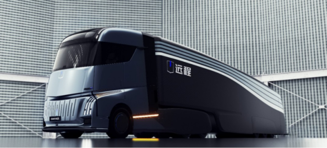 智領(lǐng)未來 遠(yuǎn)程新能源商用車獲得汽車功能安全體系流程國際權(quán)威認(rèn)證