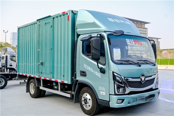 專訪研發團隊 深挖福田奧鈴Pro上市即火爆的秘訣