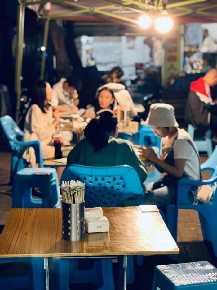 新長安睿行M60強力加持,“燒烤一哥”的生意更紅火了