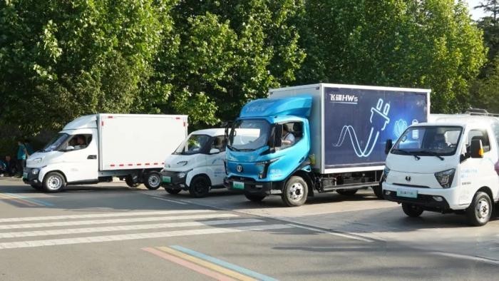 乘風破浪，未來可期 飛碟汽車繼續立足新能源市場發展