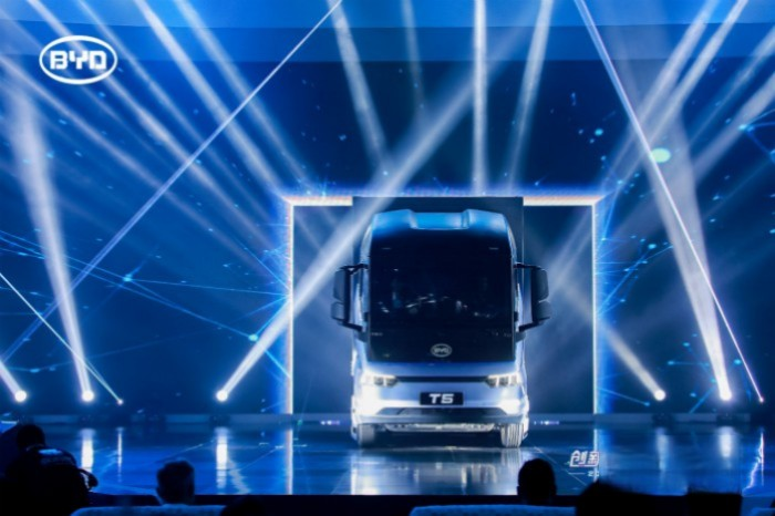 天津知名食品公司為何接連購(gòu)入比亞迪純電動(dòng)輕卡？