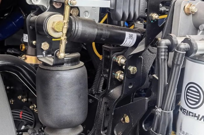 陜汽重卡：掌握輔助制動技術，行車安全BUFF加滿！