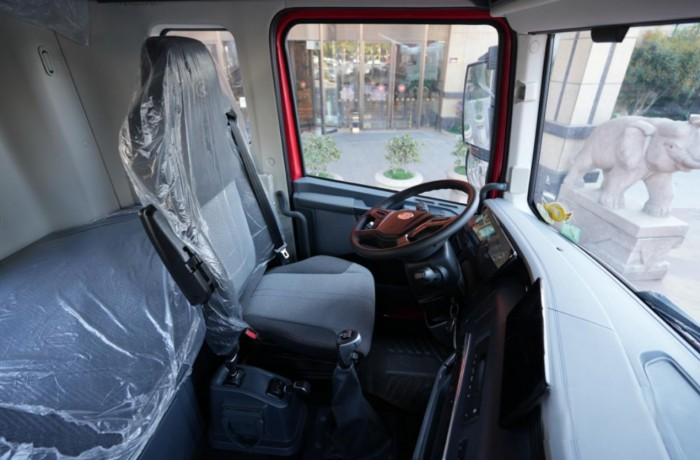 掌握高效創(chuàng)富密碼 華菱X9真的“泰酷辣”！