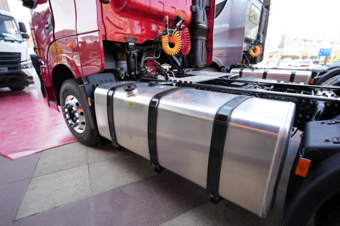 掌握高效創(chuàng)富密碼 華菱X9真的“泰酷辣”！