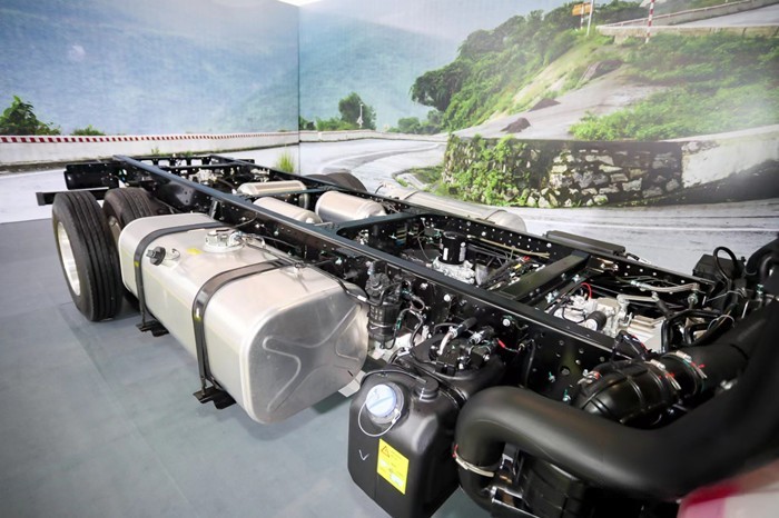 江鈴凱運＋山區(qū)版