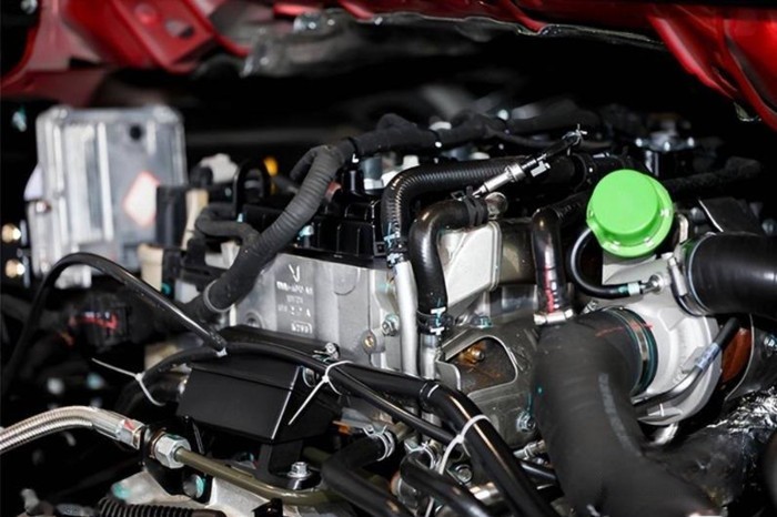 江鈴凱運＋山區(qū)版