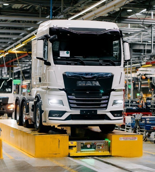 曼恩“獅”力盡展 群英匯聚2023卡車(chē)技術(shù)節(jié)