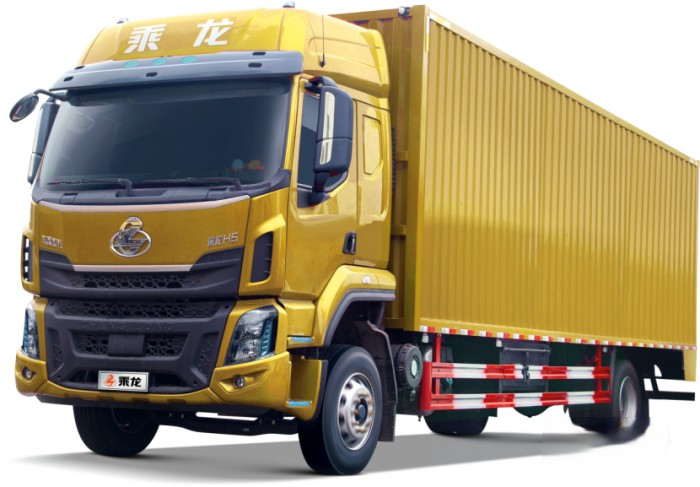 四缸油耗六缸動(dòng)力,快遞運(yùn)輸首選乘龍H5大單橋!