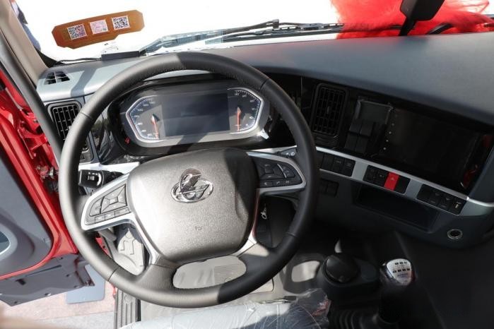 買到就是賺到！15年老司機對乘龍H5超輕版LNG贊嘆不已