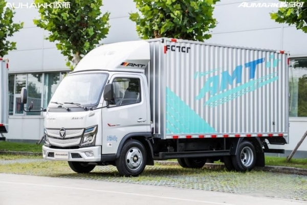 經過升級后的歐馬可X pro，不僅在舒適性和動力性方面獲得了明顯提升，更立足當下城市貨運持續細分的特點，立足不同場景的需求，實現產品的深度定制，更好地滿足當下城市貨運用戶的需求。