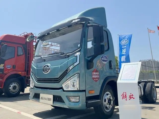 輕卡市場的“爆款”，一汽解放虎6G憑啥吸引年輕人？