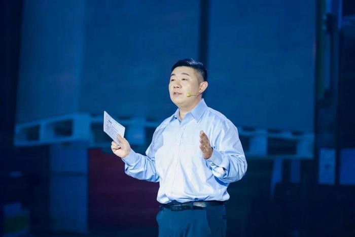 上汽大通MAXUS全新品牌“大拿eDeliver”上市,助力中國智造閃耀國際