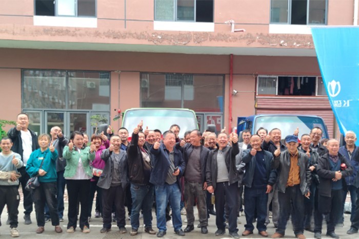 為擴(kuò)大品牌知名度，推廣飛碟汽車新產(chǎn)品，挖掘意向客戶促進(jìn)成交，飛碟汽車在遵義舉辦了飛碟奧馳T1/X2自卸產(chǎn)品推介會(huì)