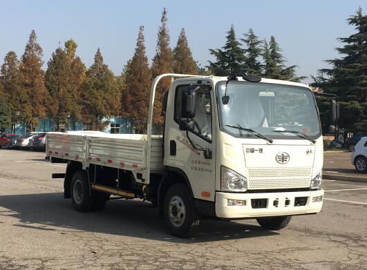 解放 J6F 130馬力 4X2 3.82米排半欄板輕卡(國六)(CA1040P40K56L2E6A84)