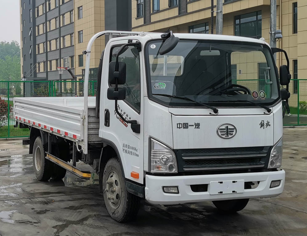 解放 J6F中體 137馬力 3.82米排半欄板輕卡(國六)(CA1040P40K61L2E6A85)